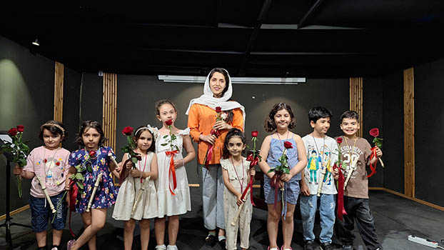 کنسرت کودکان